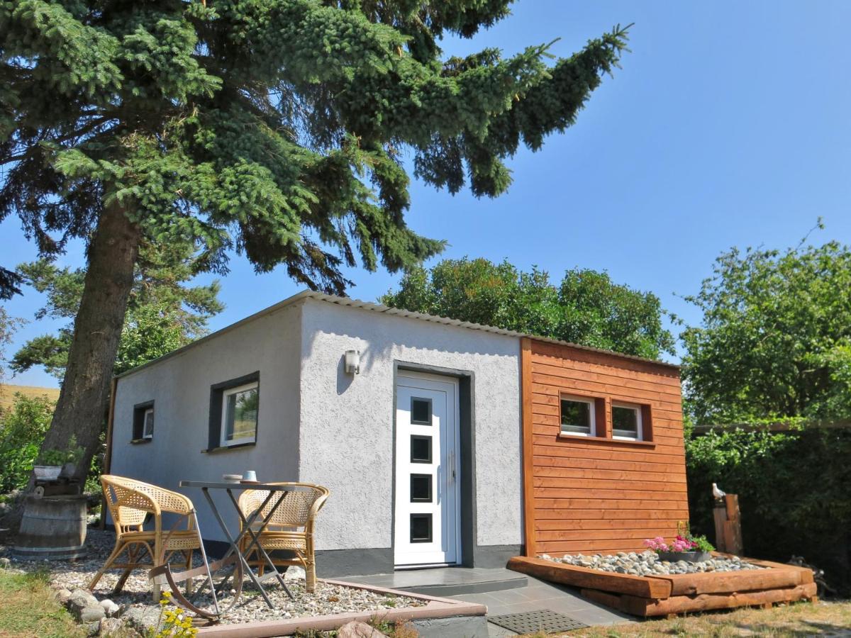 Bülows kleines Ferienhaus Thiessow Exterior foto