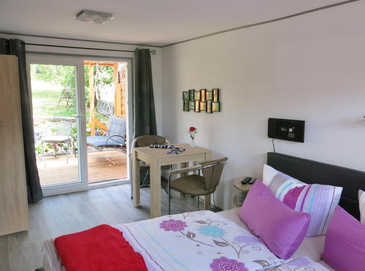 Bülows kleines Ferienhaus Thiessow Exterior foto